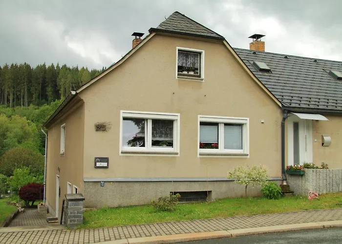 Ferienwohnung Haus Felix