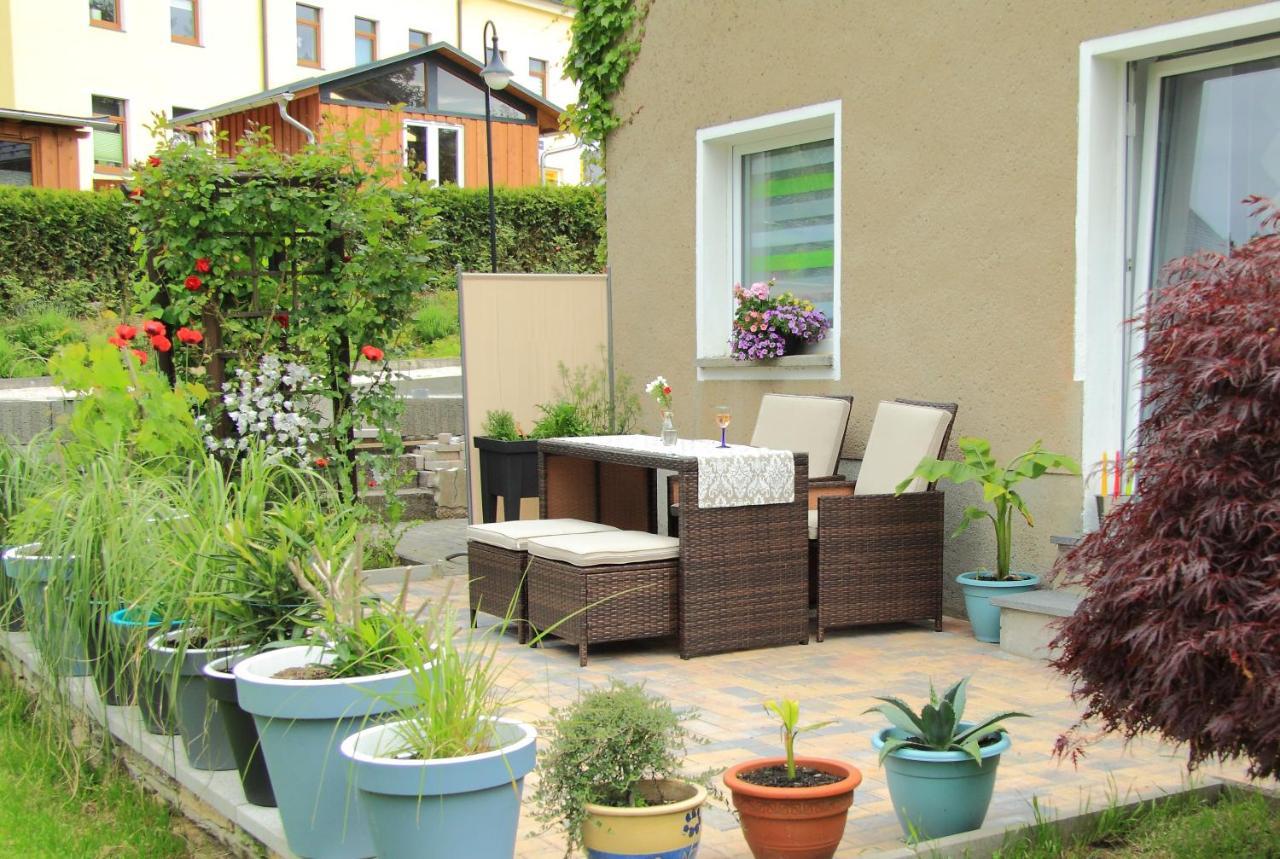 Apartment Haus Felix Bad Elster